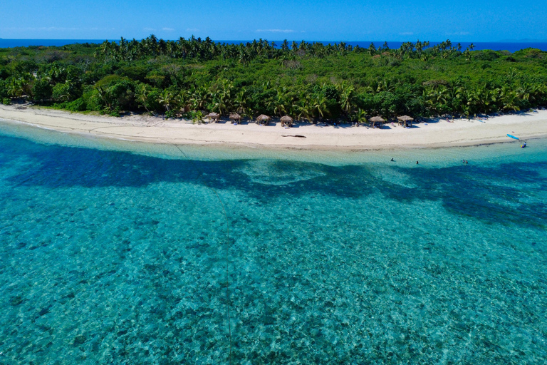 Mamanuca Islands & Reef Day Sail with Lunch & Drinks Ex Nadi_ Denarau_ Wailoaloa Hotels