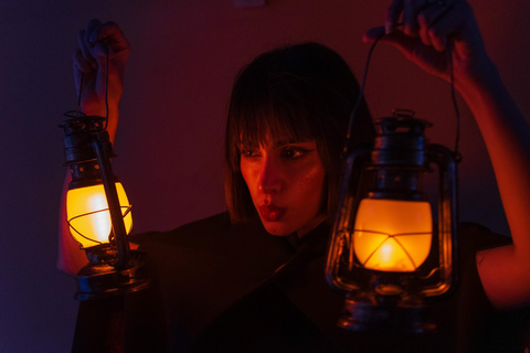 Rome : Visite nocturne paranormale à pied et ruelles secrètesRome : Visite nocturne privée à pied sur le thème du paranormal