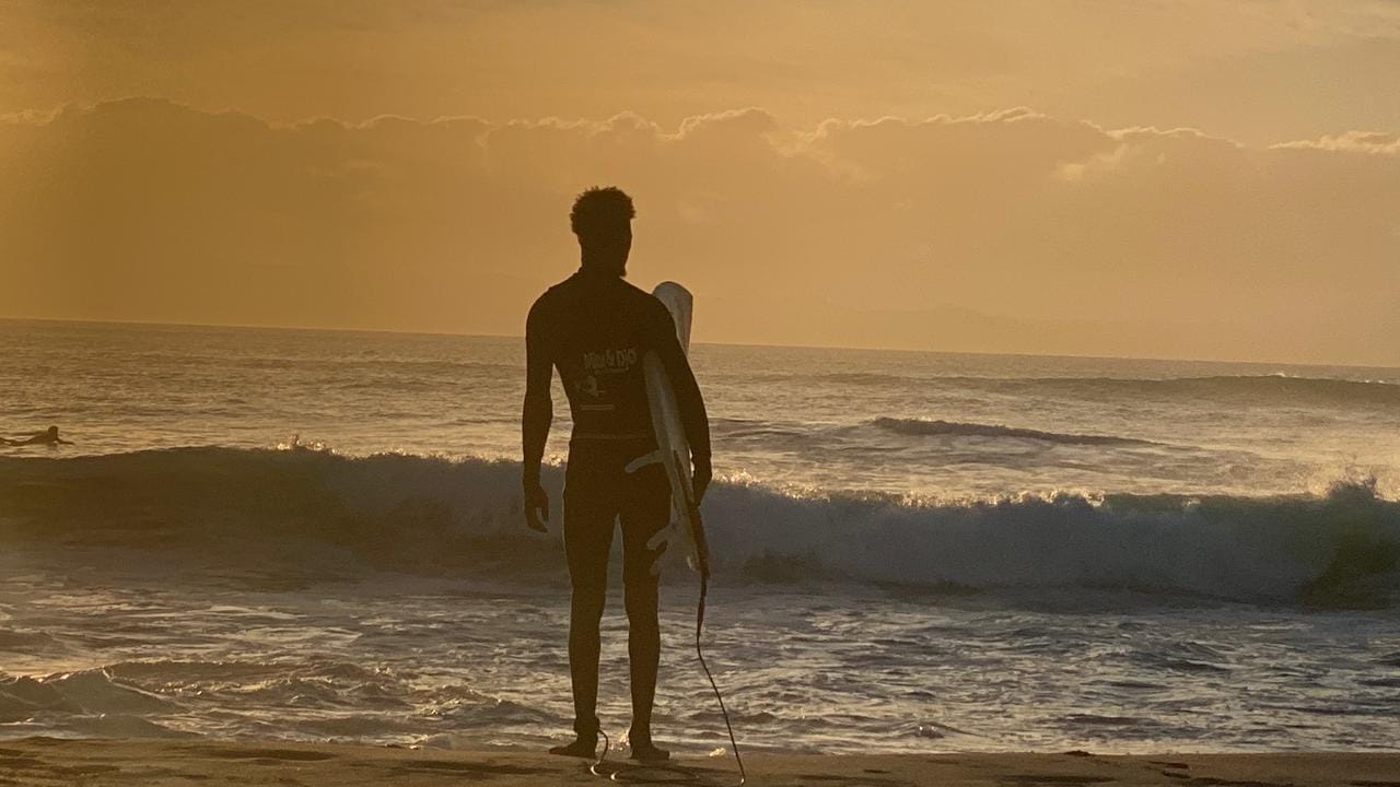 Maio, Kap Verde: Vermietung von Surfboards