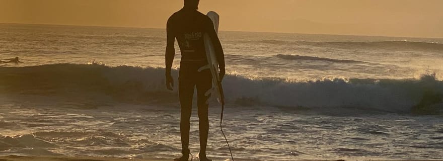 Maio, Cap-Vert : location de planches de surf