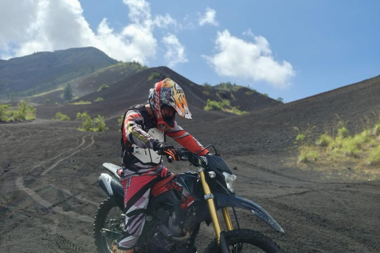 Bali: Extreme Dirt Bike Experience in Nature KTM 350cc