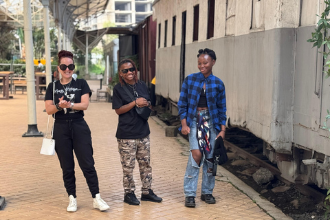 Addis Abeba: Stadtführung mit Abholung vom HotelAddis Abeba: Stadtrundgang mit Abholung vom Hotel