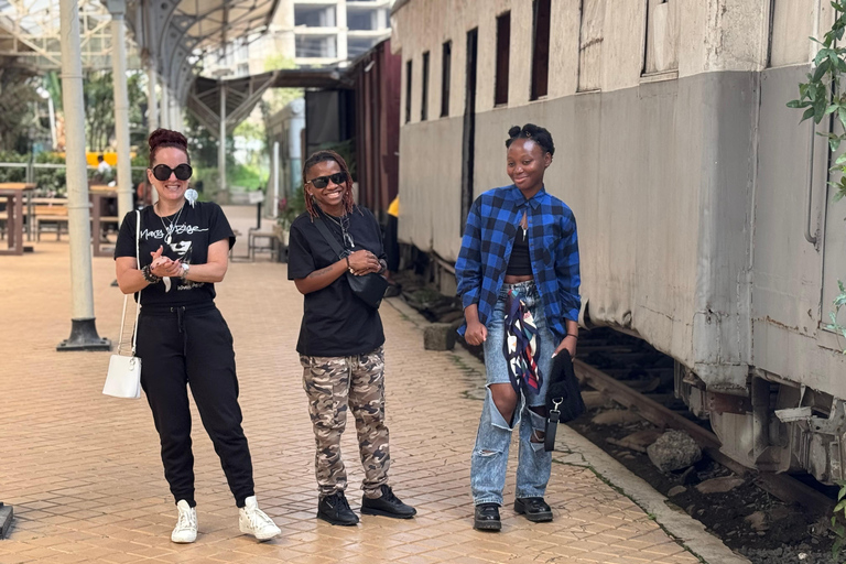 Addis Abeba: Stadtführung mit Abholung vom HotelAddis Abeba: Stadtrundgang mit Abholung vom Hotel