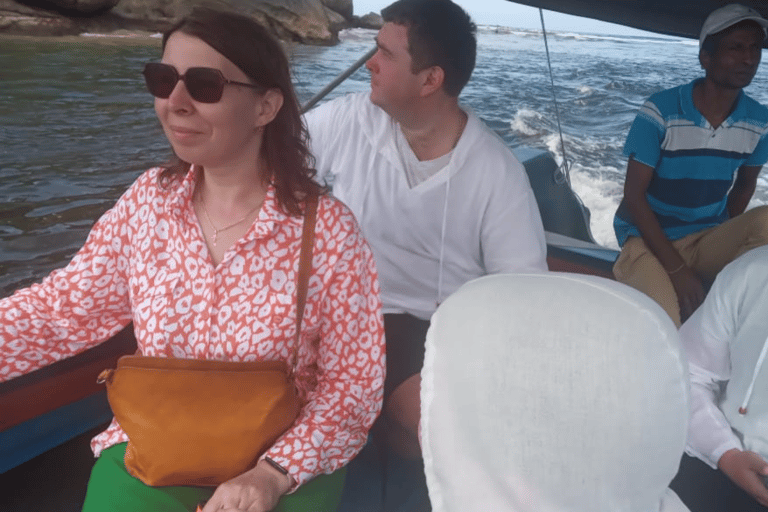 Bentota River Safari with Transfer and Guide