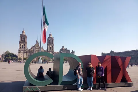 Mexico City's Jewish Quarter: Private Tour