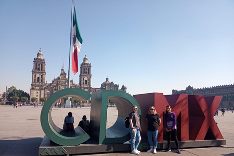 Mexico City's Jewish Quarter: Private Tour Jewish Quarter of Mexico City: Private Tour