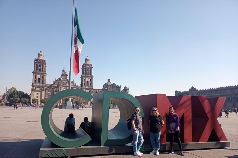 Mexico City's Jewish Quarter: Private Tour Jewish Quarter of Mexico City: Private Tour