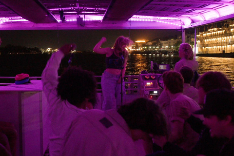 Rzeka Savannah: rejs karaoke po River StreetRzeka Savannah: Rejs z karaoke po River Street