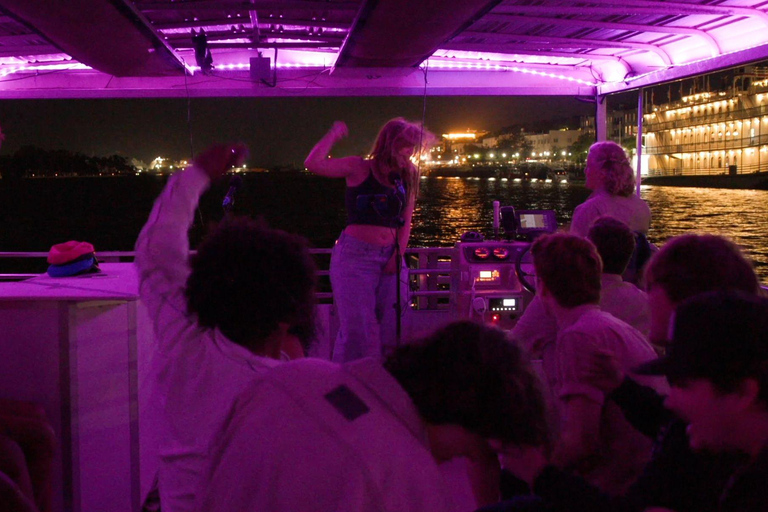 Rzeka Savannah: rejs karaoke po River StreetRzeka Savannah: Rejs z karaoke po River Street