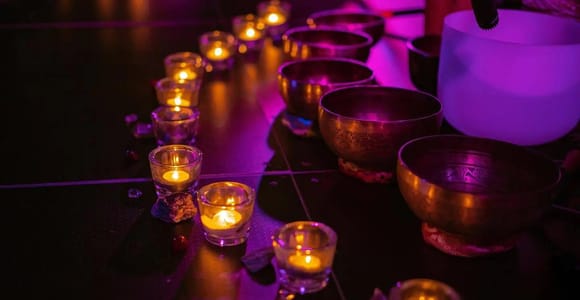 Chiang Mai: Friday ArtYoga, Sound Healing & Kirtan