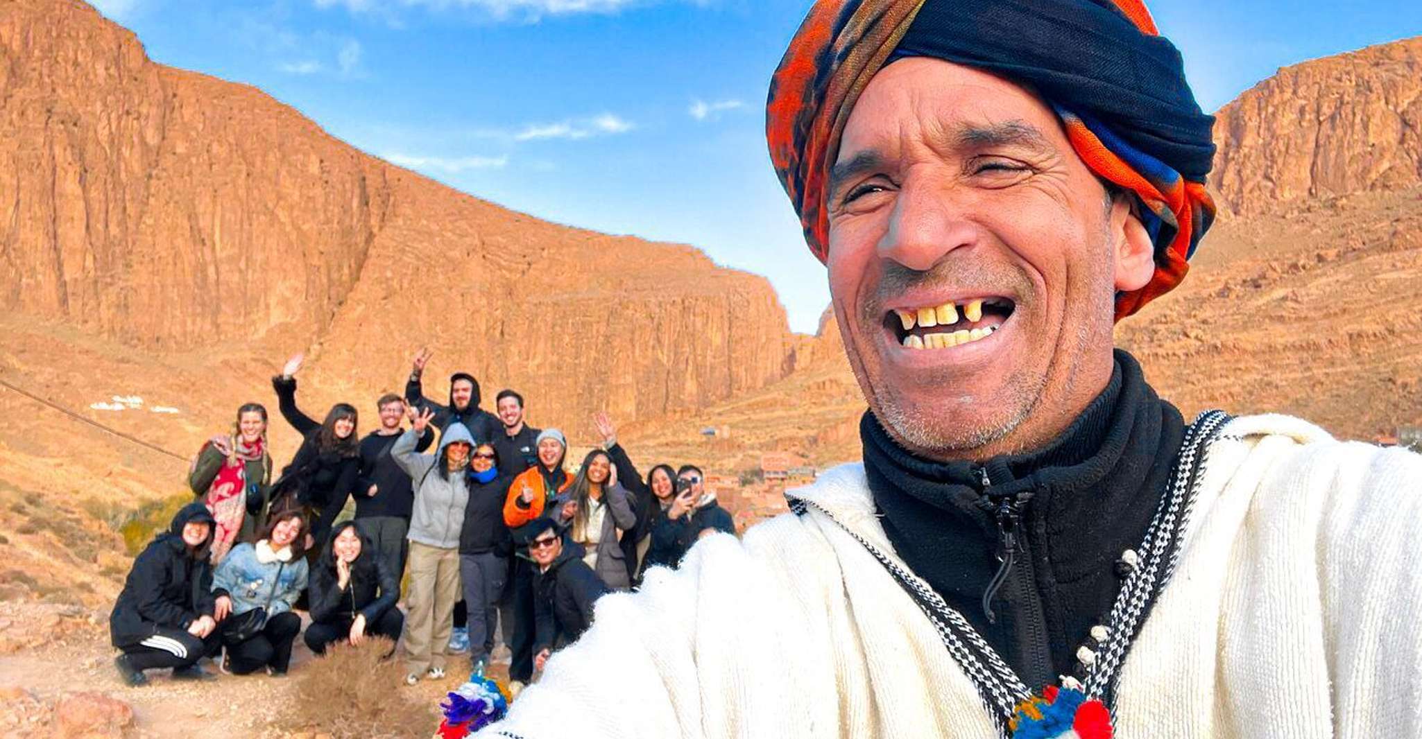 Marrakech, viaje de 3 días a Fez con sandboard y camello - Housity