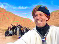 Marrakech, voyage de 3 jours à Fès avec sandboard et trame de camel - Housity