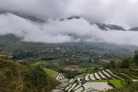 Sa Pa: Cat Cat Village Tour to Visit the Hmong People