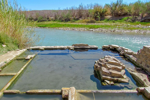 Big Bend National Park: Audio Tour Guide