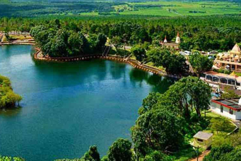 Mauritius: South Highlights Tour with 7 or 23 Colored Earth