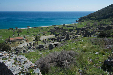 Alanya&Anamur: Flight+Ancient Tour+Lunch+Transfer+3 Passes Alanya & Anamur: All-Inclusive Package – No Extra Payments