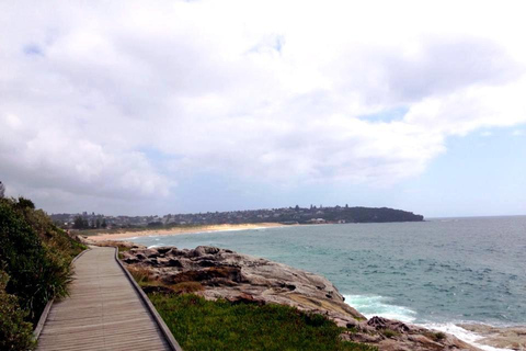 Sydney: Northern Beaches Walk with Lunch at Felons Manly