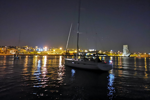 Sail into 2026: Lisbon Fireworks from the River