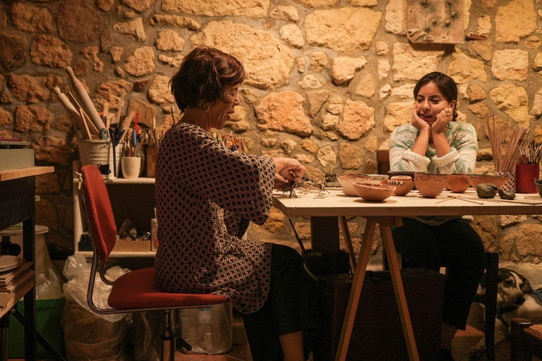 Cagliari: Ceramics Workshop