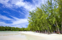 Mauricio, Catamaran Cruise a Ile Aux Cerfs con almuerzo de barbacoa - Housity