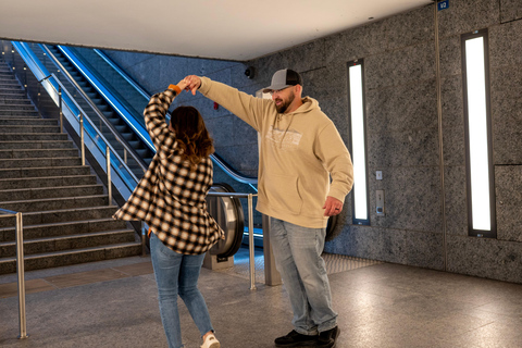 Berlin: Private Photoshoot with Professional Photographer