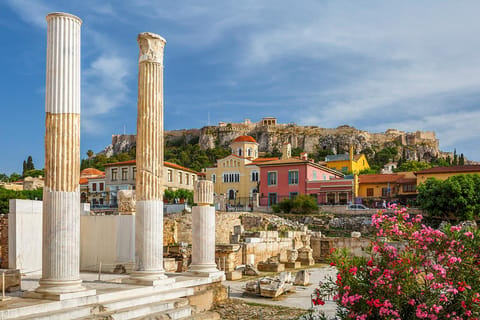 Acropolis & Ancient Agora Guided Tour — All Entrances Included