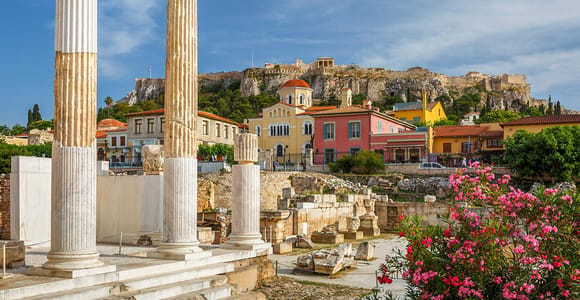 Acropolis & Ancient Agora Guided tour included all Entrances