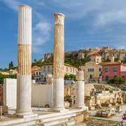 Acropolis & Ancient Agora Guided tour included all Entrances