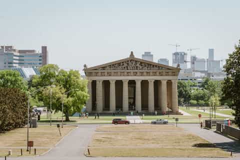Nashville: Hop-on Hop-off Trolley Tour