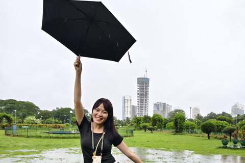 Mumbai : visite exclusive d&#039;une jounée avec les grottes d&#039;Elephanta et DharaviMumbai : visite exclusive d&#039;une jounée complète sans déjeuner