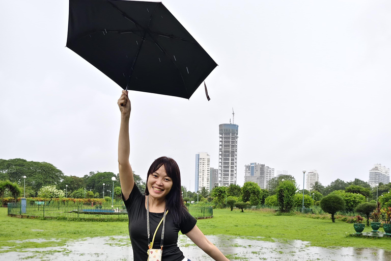 Mumbai : visite exclusive d&#039;une jounée avec les grottes d&#039;Elephanta et DharaviMumbai : visite exclusive d&#039;une jounée complète sans déjeuner