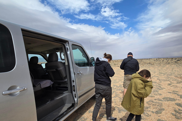 Est du Grand Canyon : Circuit hors route avec pique-nique au bord du lacEst du Grand Canyon : Circuit hors route avec pique-nique au bord de la rivière
