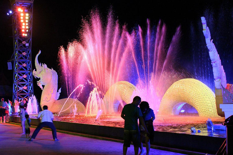 Phuket: Siam Niramit Show with Optional Dinner Silver seat（show & dinner）+ round -trip transfer（per person）