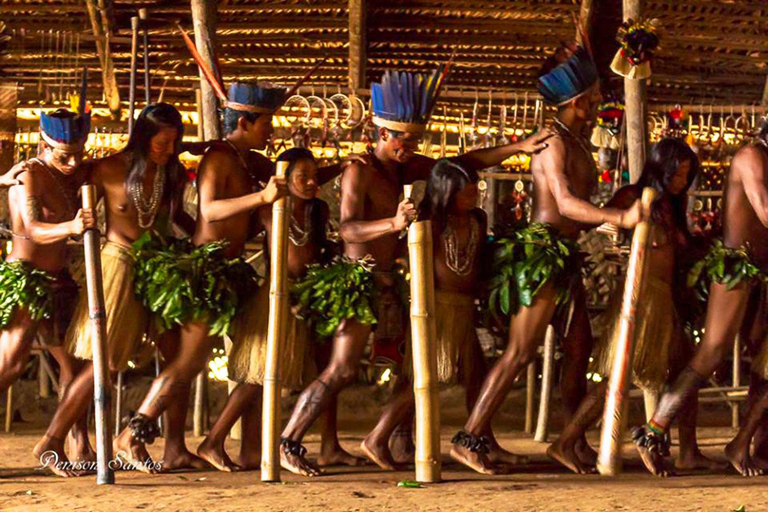 Amazon Experience: Indigenous culture and nature phenomenon