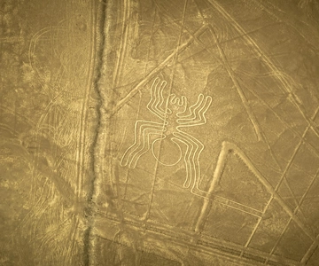 From Lima: Fly over the enigmatic Nazca geoglyphs