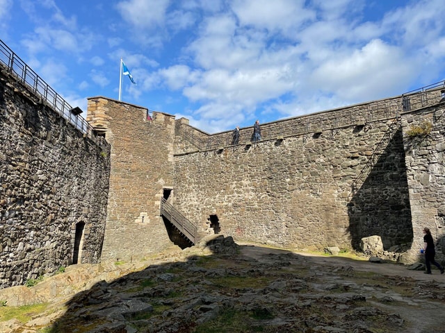 From Glasgow: Castles, Clans & Outlander