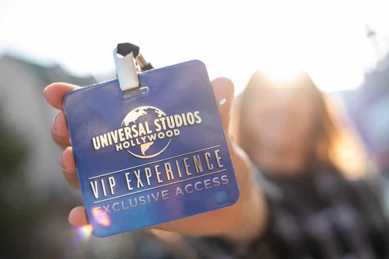 Universal Studios Hollywood: VIP-тур