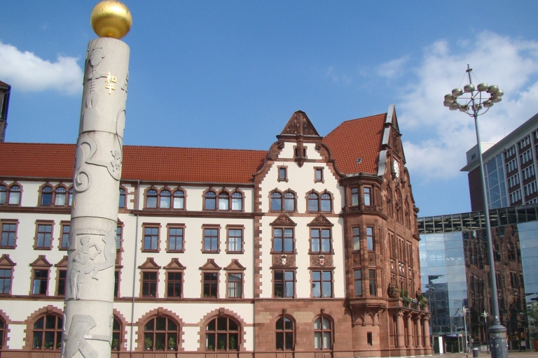 Dortmund: Juego y Recorrido de Exploración de la Ciudad