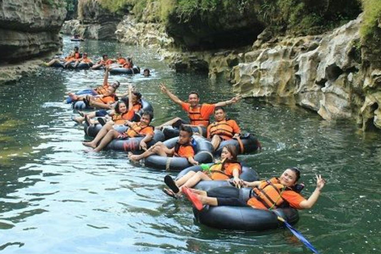 Mount Merapi Volcano Jeep 4WD & Pindul Cave Tubing Day Tour Mount Merapi Jeep 4WD & Pindul Cave Day Tour without Ticket