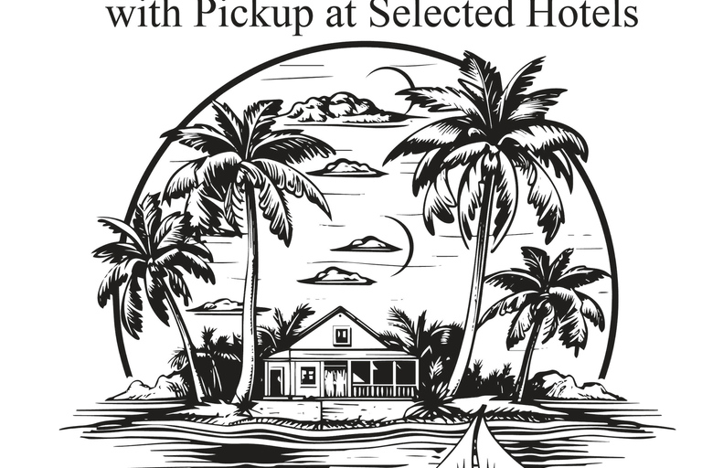 From Miami: Key Largo Day Trip w/ Pickup at Selected Hotels
