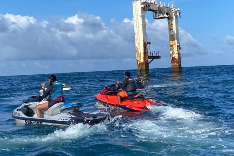 Exclusive: Bolgoda Lake Jet Ski, Sofa, and Banana Boat Ride Ultimate Thrill - 1-3 Pax