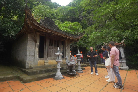 Ninh Binh 2 Dagen 1 Nachten Kleine Groep Van 9 Tour Vanuit Hanoi