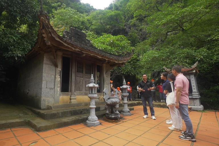 Ninh Binh 2 Dagen 1 Nachten Kleine Groep Van 9 Tour Vanuit Hanoi