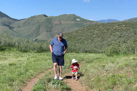 Denver: Guided Hiking Tour & Picnic in the Rockies Denver: Guided Hiking Tour & Picnic in the Rocky Mountains