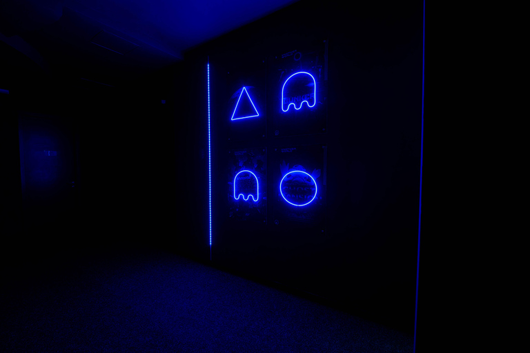 VR Arena Another World Sarajevo Experience