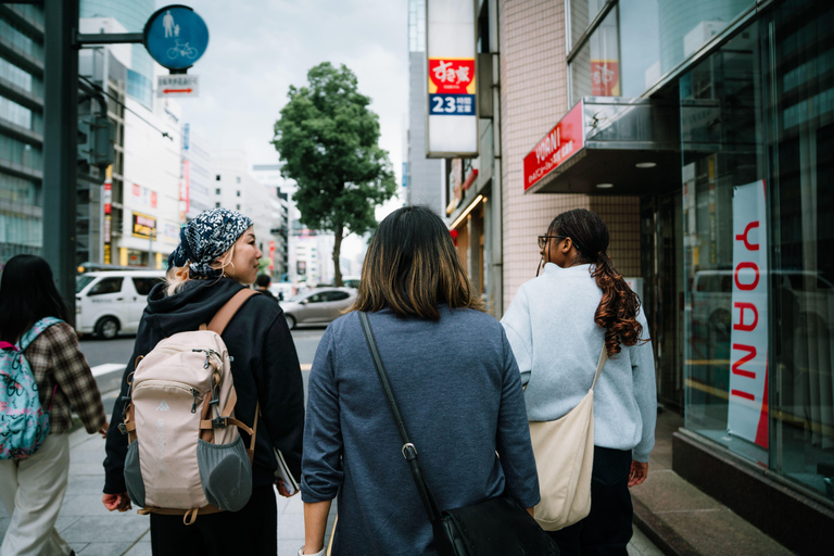 Real Walk Hiroshima: History, People & Fresh-Baked Bread