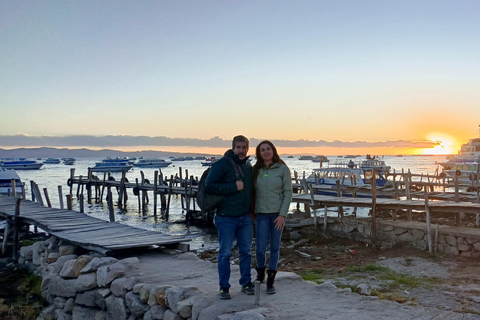 Copacabana, Sun Island 1 day private tour