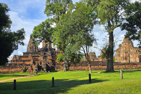 Siem Reap: Angkor Wat Cooking Class with Local Family