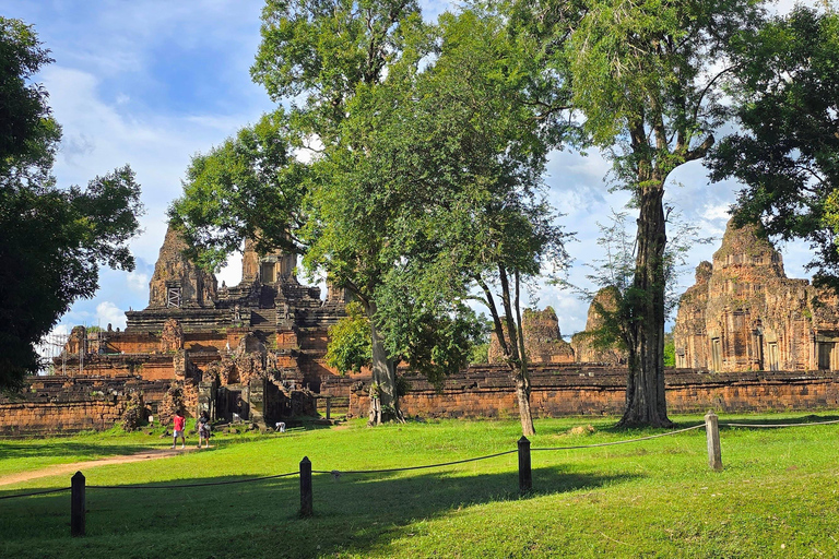 Siem Reap: Angkor Wat Cooking Class with Local Family