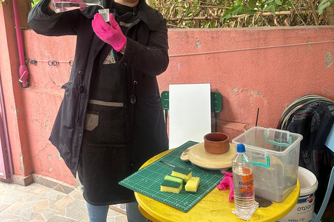 Thessaloníki: Creative Glass Mosaic Workshops